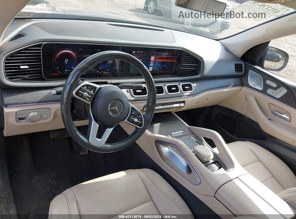 4JGFB4KB6LA078173 2020 MERCEDES-BENZ GLE 350 Black 