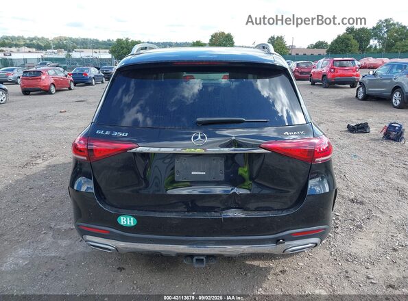 4JGFB4KB6LA078173 2020 MERCEDES-BENZ GLE 350 Black 