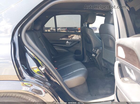 4JGFB4KB6MA459541 2021 MERCEDES-BENZ GLE 350 Black VIN sticker view