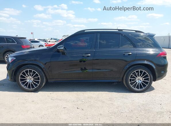 4JGFB4KB6MA459541 2021 MERCEDES-BENZ GLE 350 Black 360 interior view