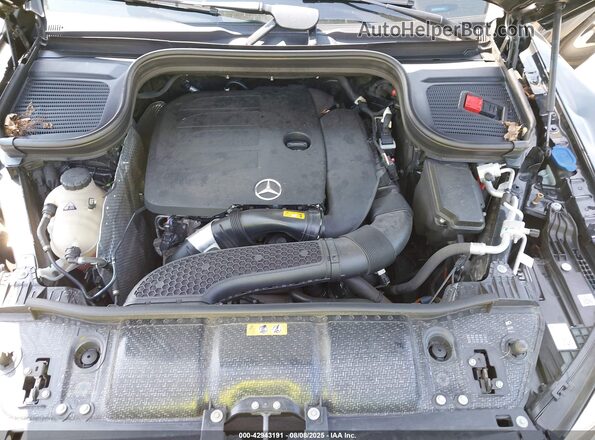 4JGFB4KB7NA694077 2022 MERCEDES-BENZ GLE 350 Черный 