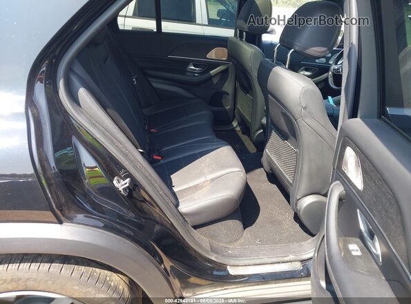 4JGFB4KB7NA694077 2022 MERCEDES-BENZ GLE 350 Черный 