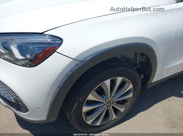 4JGFB4KB9LA052876 2020 MERCEDES-BENZ GLE 350 White Vista frontal