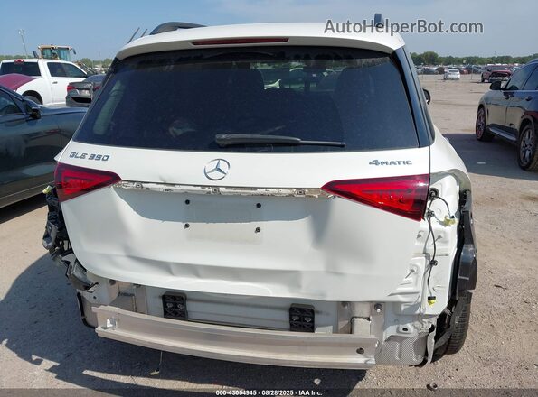 4JGFB4KEXMA367911 2021 MERCEDES-BENZ GLE 350 White 