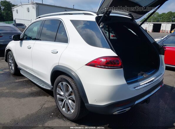 4JGFB5KB0LA121766 2020 MERCEDES-BENZ GLE 450 White Rear left