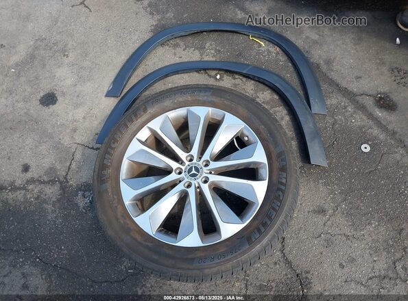 4JGFB5KB0LA121766 2020 MERCEDES-BENZ GLE 450 White Instrument cluster view