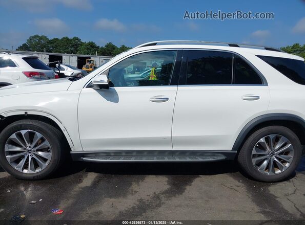 4JGFB5KB0LA121766 2020 MERCEDES-BENZ GLE 450 White 
