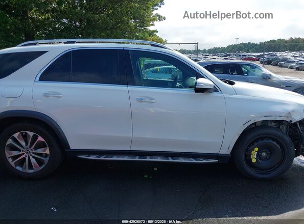 4JGFB5KB0LA121766 2020 MERCEDES-BENZ GLE 450 White 360 interior view