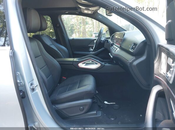 4JGFB5KB1RB102839 2024 MERCEDES-BENZ GLE 450 Silver Front interior view