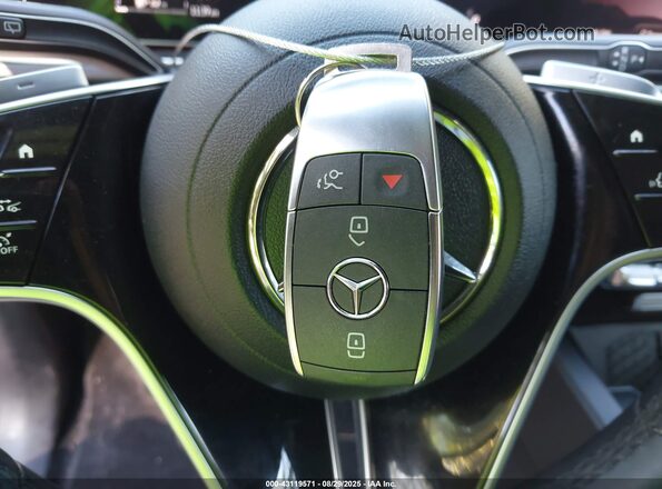 4JGFB5KB1RB102839 2024 MERCEDES-BENZ GLE 450 Silver Dashboard view
