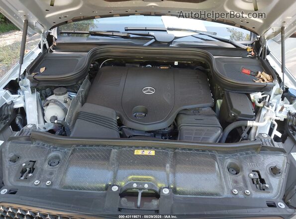 4JGFB5KB1RB102839 2024 MERCEDES-BENZ GLE 450 Silver Rear view