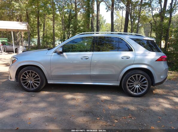 4JGFB5KB1RB102839 2024 MERCEDES-BENZ GLE 450 Silver 360 interior view