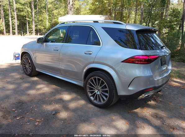4JGFB5KB1RB102839 2024 MERCEDES-BENZ GLE 450 Silver Rear left