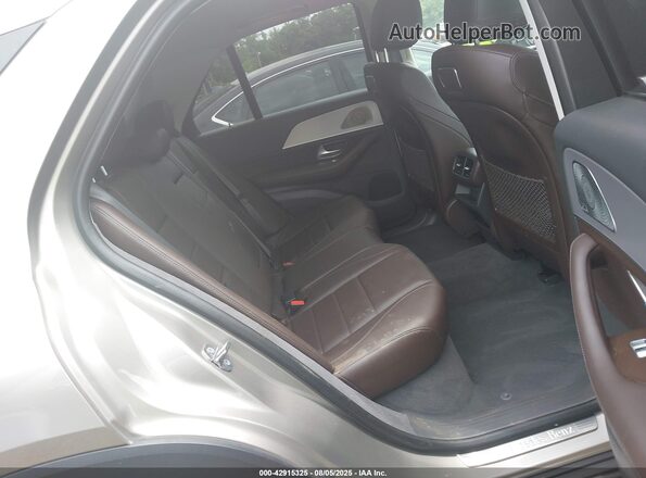 4JGFB5KB5LA025101 2020 MERCEDES-BENZ GLE 450 Серебряный Вид наклейки с VIN-кодом