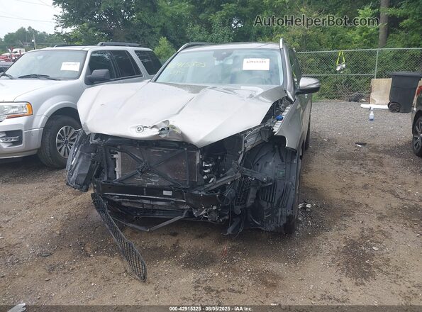 4JGFB5KB5LA025101 2020 MERCEDES-BENZ GLE 450 Серебряный Вид спереди