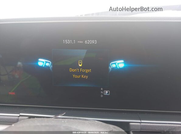 4JGFB5KB5LA025101 2020 MERCEDES-BENZ GLE 450 Серебряный Вид задних сидений