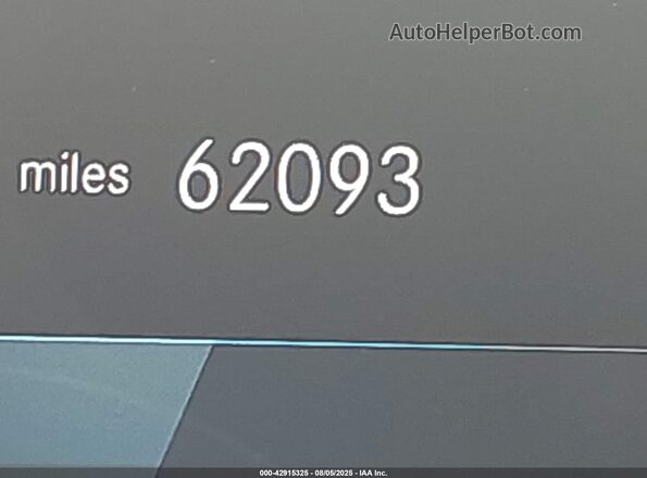 4JGFB5KB5LA025101 2020 MERCEDES-BENZ GLE 450 Серебряный 