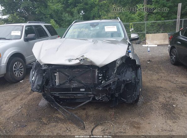 4JGFB5KB5LA025101 2020 MERCEDES-BENZ GLE 450 Серебряный Вид щитка приборов