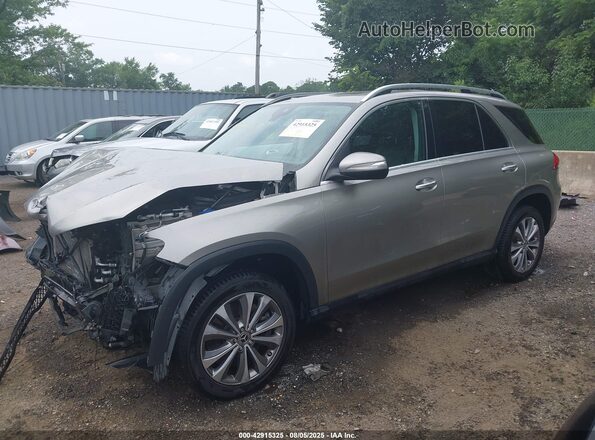 4JGFB5KB5LA025101 2020 MERCEDES-BENZ GLE 450 Серебряный Панорамный вид салона 360°