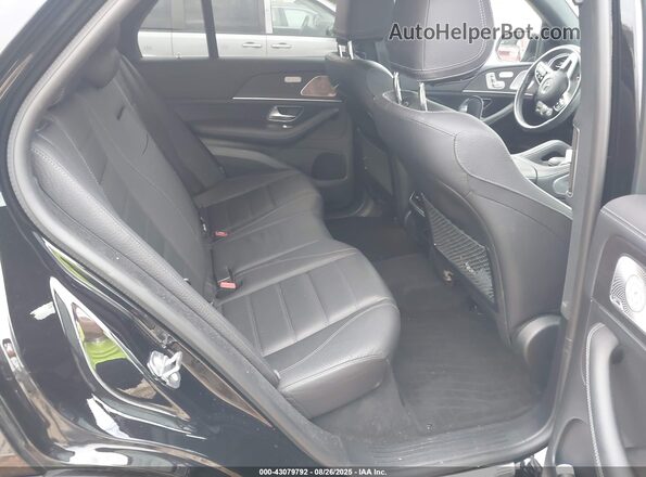 4JGFB5KB9MA392617 2021 MERCEDES-BENZ GLE 450 Черный Вид наклейки с VIN-кодом