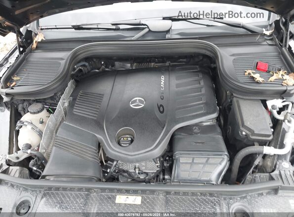 4JGFB5KB9MA392617 2021 MERCEDES-BENZ GLE 450 Черный Вид сзади