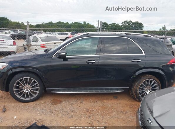 4JGFB5KB9MA392617 2021 MERCEDES-BENZ GLE 450 Черный Панорамный вид салона 360°