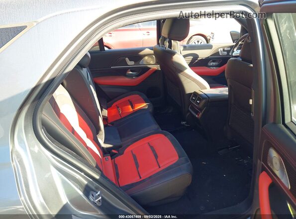 4JGFB6BE5MA531237 2021 MERCEDES-BENZ AMG GLE 53 Gray VIN sticker view