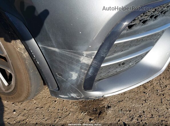 4JGFB6BE5MA531237 2021 MERCEDES-BENZ AMG GLE 53 Gray Front view