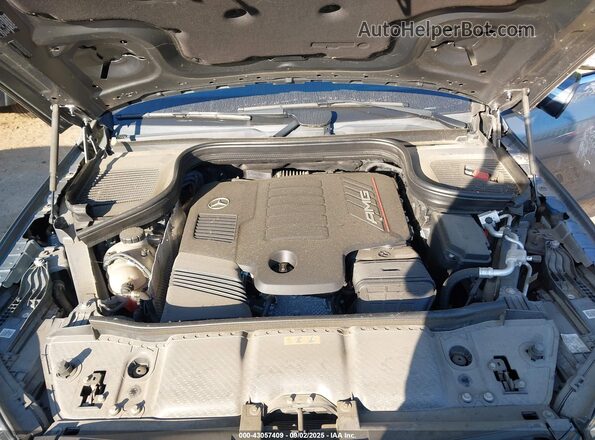 4JGFB6BE5MA531237 2021 MERCEDES-BENZ AMG GLE 53 Gray Rear view