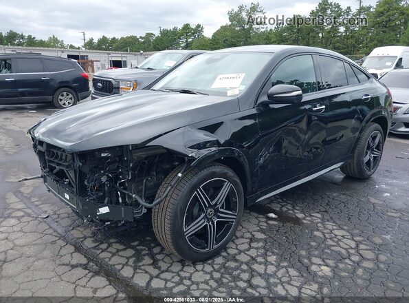4JGFD5KB9SB296312 2025 MERCEDES-BENZ GLE 450 COUPE Black 