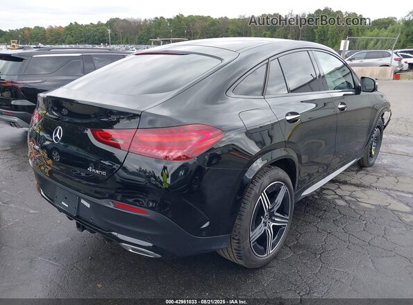 4JGFD5KB9SB296312 2025 MERCEDES-BENZ GLE 450 COUPE Black 