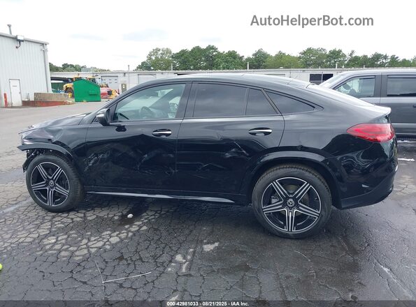 4JGFD5KB9SB296312 2025 MERCEDES-BENZ GLE 450 COUPE Black 