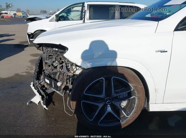 4JGFD6BB4PA859852 2023 MERCEDES-BENZ AMG GLE 53 COUPE White 
