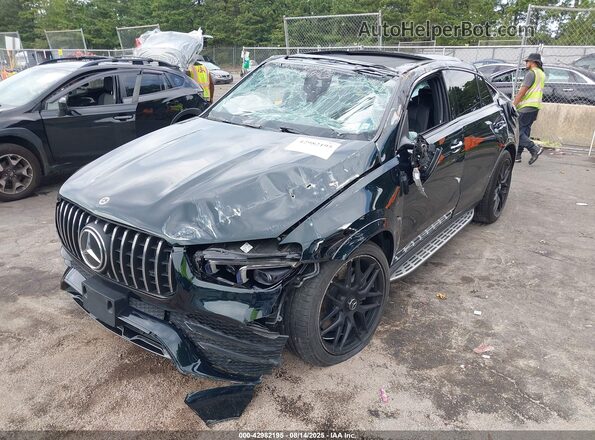 4JGFD6BB9PA855263 2023 MERCEDES-BENZ AMG GLE 53 COUPE Green 