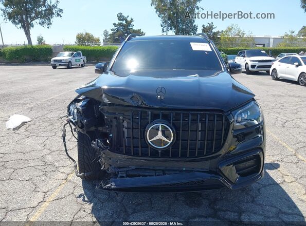 4JGFF5KE4RB258419 2024 MERCEDES-BENZ GLS 450 Black 