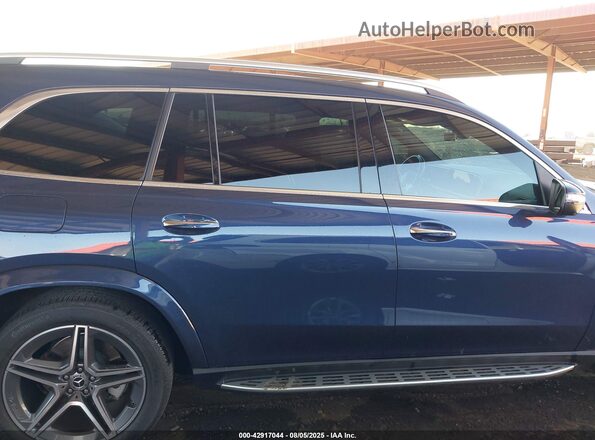 4JGFF5KE5RB111770 2024 MERCEDES-BENZ GLS 450 Blue 