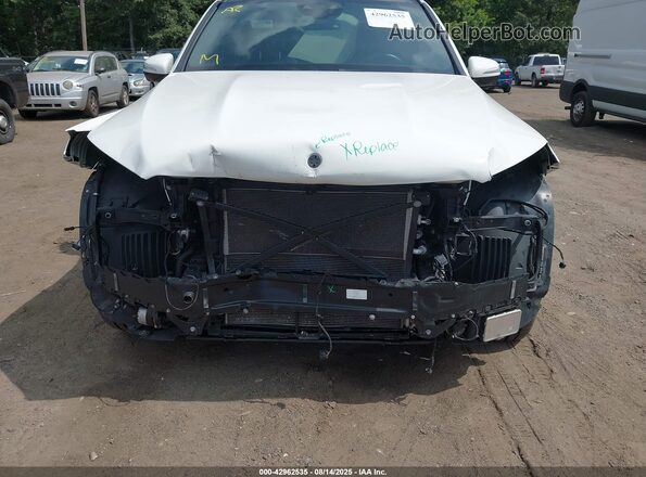 4JGFF5KE6MA481575 2021 MERCEDES-BENZ GLS 450 White Rear interior view