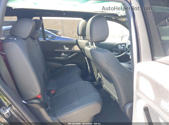 4JGFF5KEXRB105513 2024 MERCEDES-BENZ GLS 450 Black Widok naklejki z numerem VIN