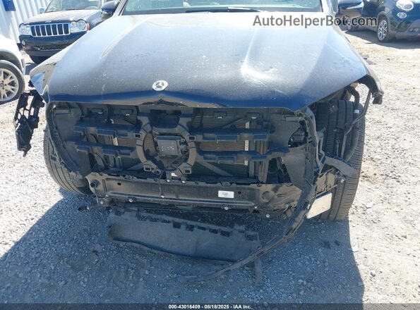 4JGFF5KEXRB105513 2024 MERCEDES-BENZ GLS 450 Black Widok z przodu
