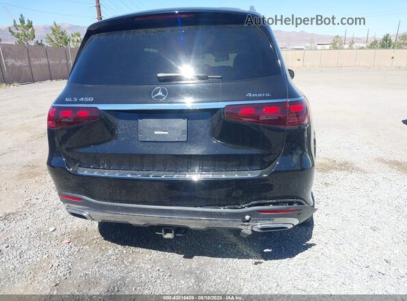 4JGFF5KEXRB105513 2024 MERCEDES-BENZ GLS 450 Black 