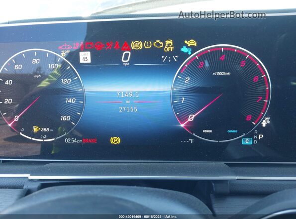 4JGFF5KEXRB105513 2024 MERCEDES-BENZ GLS 450 Black Widok tylnych siedzeń