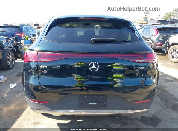 4JGGM1CB7PA025824 2023 MERCEDES-BENZ EQE 350 SUV Green 