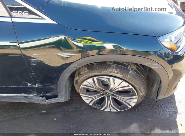 4JGGM1CB7PA025824 2023 MERCEDES-BENZ EQE 350 SUV Green 