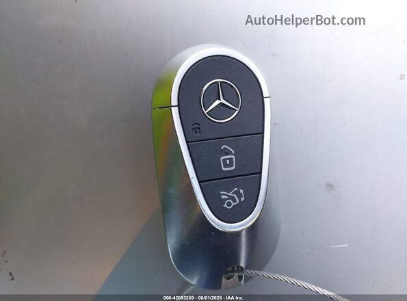 4JGGM2BB0RA045729 2024 MERCEDES-BENZ EQE 350+ SUV Gray წინა პანელის ხედი