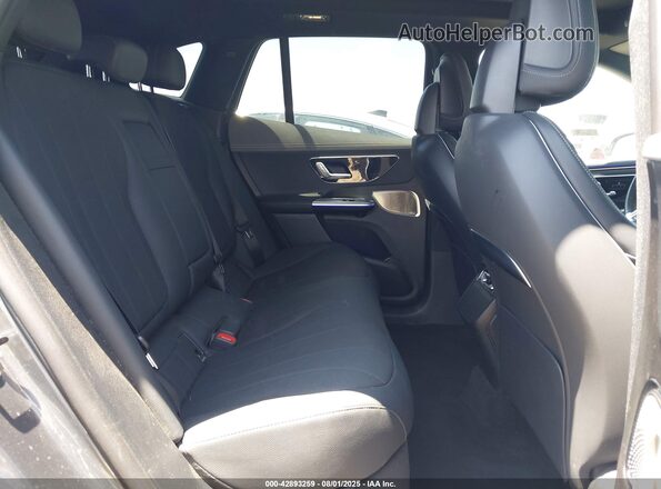 4JGGM2BB0RA045729 2024 MERCEDES-BENZ EQE 350+ SUV Gray VIN კოდის სტიკერის ხედი