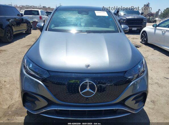 4JGGM2BB0RA045729 2024 MERCEDES-BENZ EQE 350+ SUV Gray ხელსაწყოთა პანელის ხედი