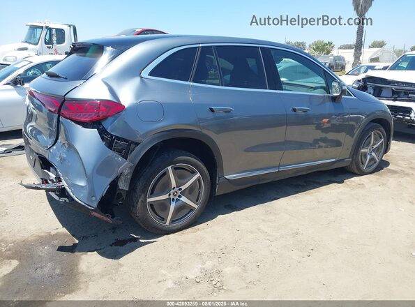 4JGGM2BB0RA045729 2024 MERCEDES-BENZ EQE 350+ SUV Gray უკანა მარჯვენა