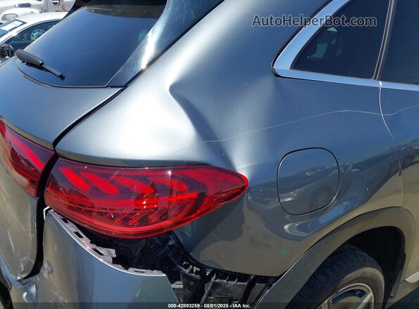 4JGGM2BB0RA045729 2024 MERCEDES-BENZ EQE 350+ SUV Gray 