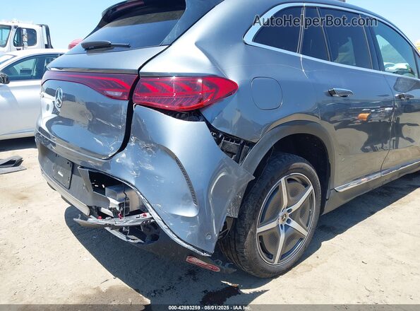 4JGGM2BB0RA045729 2024 MERCEDES-BENZ EQE 350+ SUV Gray 