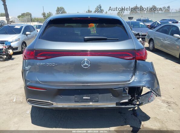 4JGGM2BB0RA045729 2024 MERCEDES-BENZ EQE 350+ SUV Gray 